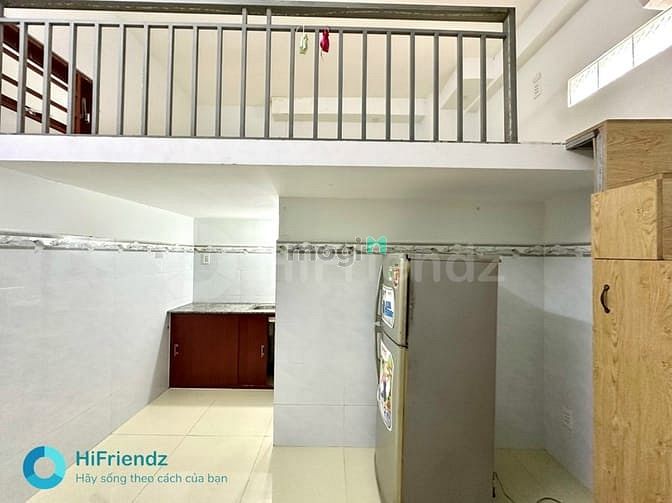Hình ảnh Phòng trọ máy lạnh, thang máy, ngay ĐH Công Thương, Aeon Tân Phú