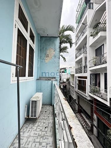 Hình ảnh HXH 6M - Lê Văn Sỹ Q3 - 3 tầng - 3pn