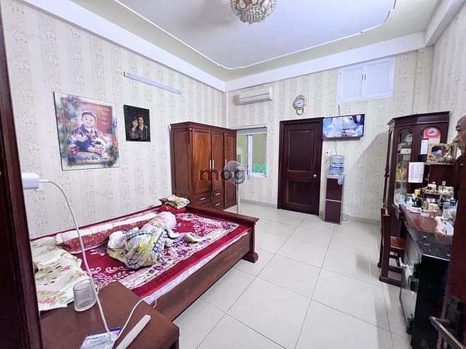 Hình ảnh Q10 khu VIP Sư Vạn Hạnh, 4PN, 4.5*19