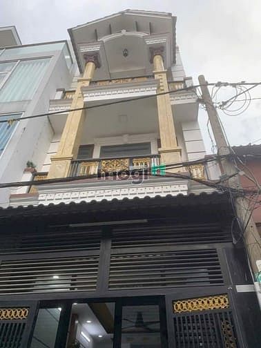 Hình ảnh 🏡 Nhà cho thuê :4❌️16 , quận bình Tân 👉 11 triệu
