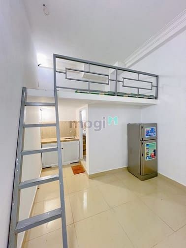 Hình ảnh Phòng trọ có gác đường Bình Giã, P.13, Q.Tân Bình