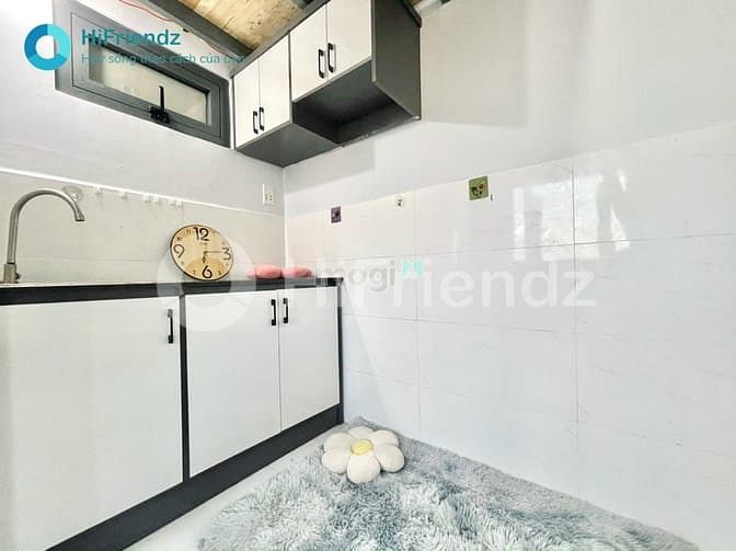 Hình ảnh Duplex cửa sổ lớn thoáng ban công thang máy gần Đại học Văn Hiến