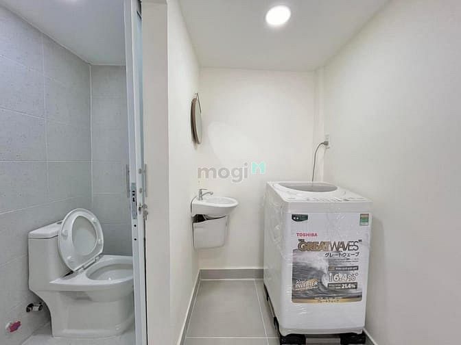 Hình ảnh Phòng Trọ Đầy Đủ Nội Thất Có Gác Lửng - Máy Giặt Riêng