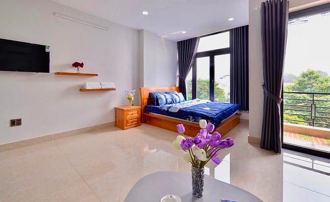 Hình ảnh Căn Hộ 1PN Bancol - Ngay Sân Bay TSN