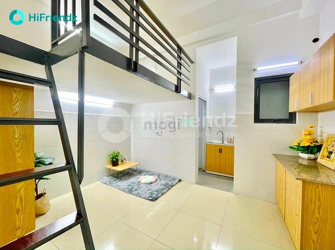 Hình ảnh Phòng trọ thang máy, gần ĐH Công Thương, Aeon Tân Phú, giáp Tân Bình