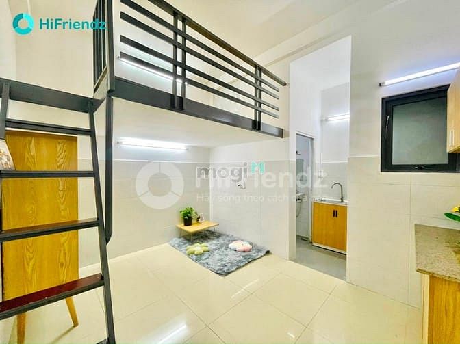 Hình ảnh Phòng trọ thang máy, gần ĐH Công Thương, Aeon Tân Phú, giáp Tân Bình