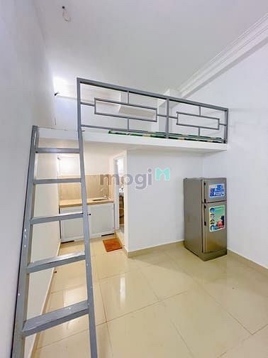 Hình ảnh Phòng Trọ SV Duplex Full NT Bình Giã-Tân Bình