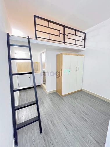 Hình ảnh Phòng Trọ SV Duplex Full NT Bình Giã-Tân Bình