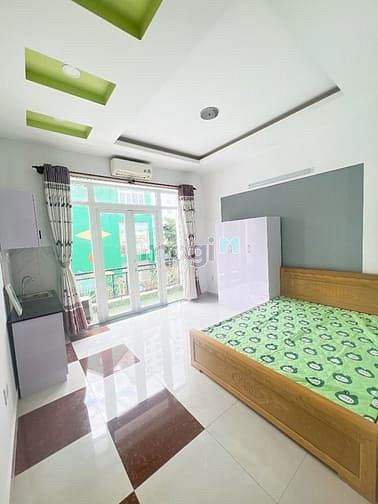 Hình ảnh Phòng trọ ban công 30m2 gần KCN Tân Bình chỉ 5tr