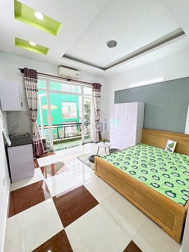 Hình ảnh Phòng trọ ban công 30m2 gần KCN Tân Bình chỉ 5tr