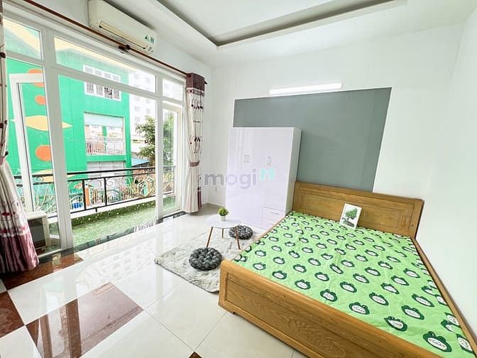 Hình ảnh Phòng trọ ban công 30m2 gần KCN Tân Bình chỉ 5tr
