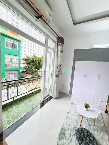Hình ảnh Phòng trọ ban công 30m2 gần KCN Tân Bình chỉ 5tr