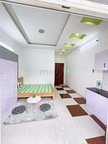 Hình ảnh Phòng trọ ban công 30m2 gần KCN Tân Bình chỉ 5tr