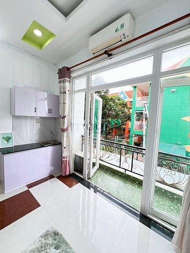 Hình ảnh Phòng trọ ban công 30m2 gần KCN Tân Bình chỉ 5tr