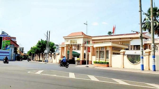 Hình ảnh 168m2- Hai MT Trước Sau Sát Đường Nguyễn Hữu Cảnh -TP Thuận An.1ty5.
