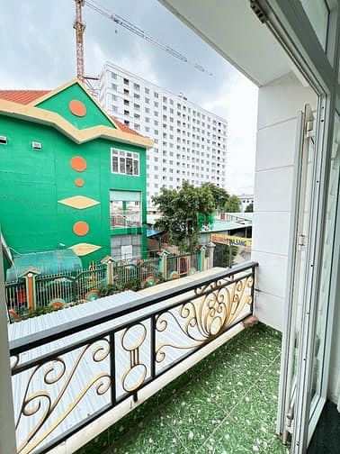 Hình ảnh Phòng trọ ban công 30m2 gần KCN Tân Bình chỉ 5tr