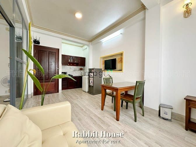 Hình ảnh Cho Thuê Studio Full Nội Thất Quận 1