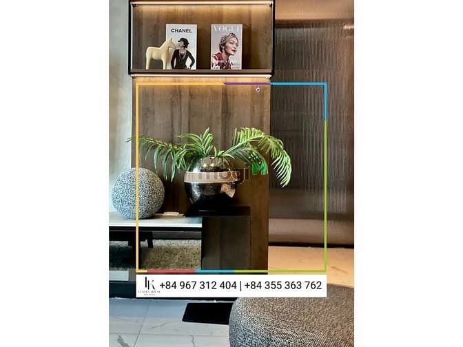 Hình ảnh 𝐓𝐢𝐥𝐢𝐚, 𝐄𝐦𝐩𝐢𝐫𝐞 𝐂𝐢𝐭𝐲, View Trực Diện Q1 | 2beds | 2bath