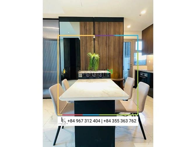 Hình ảnh 𝐓𝐢𝐥𝐢𝐚, 𝐄𝐦𝐩𝐢𝐫𝐞 𝐂𝐢𝐭𝐲, View Trực Diện Q1 | 2beds | 2bath
