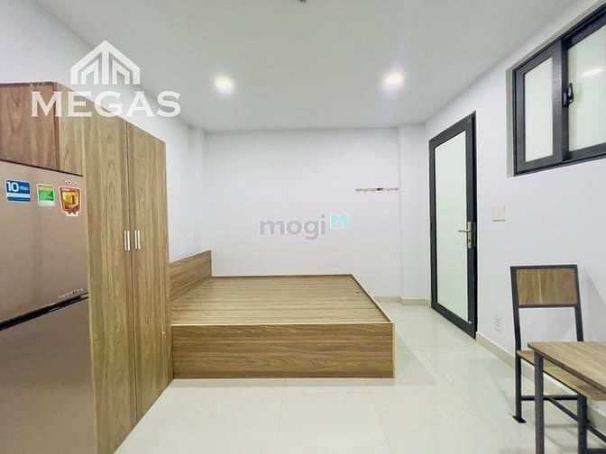 Hình ảnh Căn Hộ Đầy Đủ Nội Thất Thang Máy - Máy Giặt Riêng