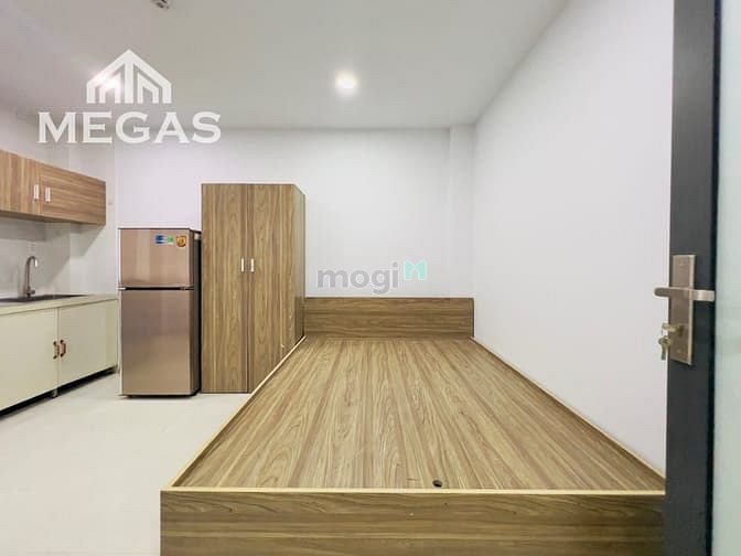 Hình ảnh Căn Hộ Đầy Đủ Nội Thất Thang Máy - Máy Giặt Riêng