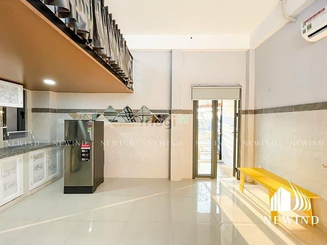Hình ảnh Căn Duplex Ngay ĐH BÁCH KHOA - Máy Giặt Riêng
