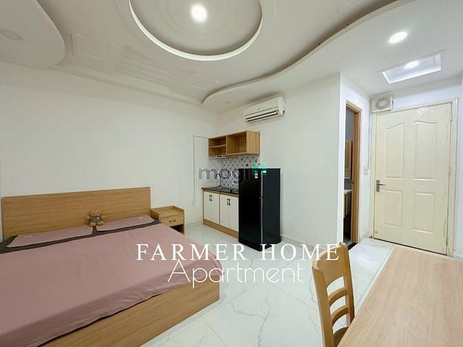 Hình ảnh Căn Hộ Stdudio - Đầy Đủ Nội Thất - Giờ Tự Do - Quận 5
