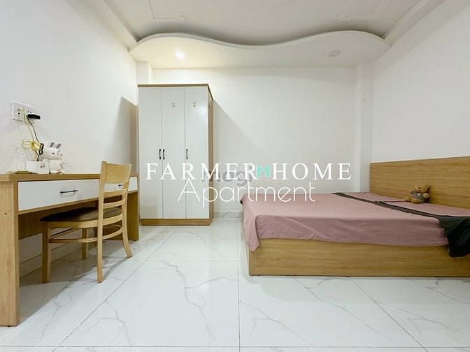 Hình ảnh Căn Hộ Stdudio - Đầy Đủ Nội Thất - Giờ Tự Do - Quận 5