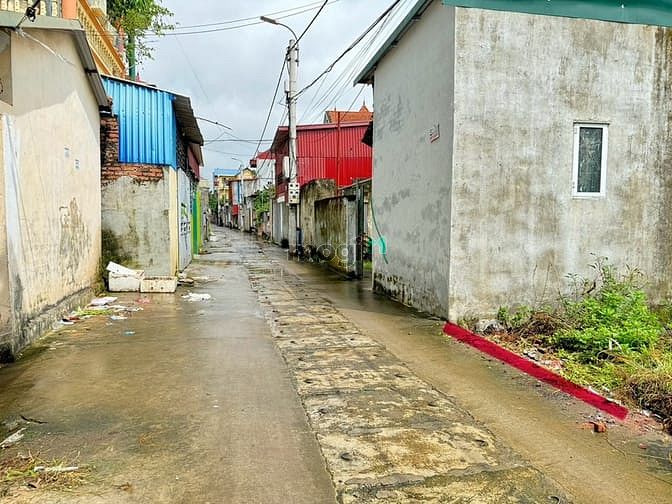 Hình ảnh Bán đất tổ 11, TT Quang Minh, Mê Linh, HN. Đường thông, oto tránh, kin