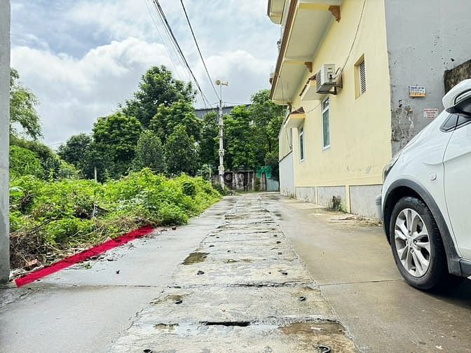 Hình ảnh Bán đất tổ 11, TT Quang Minh, Mê Linh, HN. Đường thông, oto tránh, kin