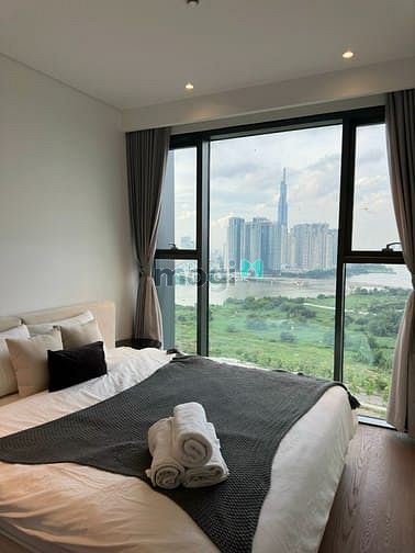Hình ảnh Độc Quyền - Căn Hộ 2PN Metropole Thủ Thiêm Trống Sẵn - Đầy Đủ Nội Thất