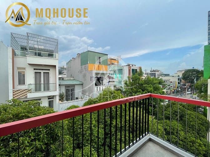Hình ảnh Căn Hộ Gác Bancol - Cửa sổ mới gần Cộng Hoà - Đối diên Ewton