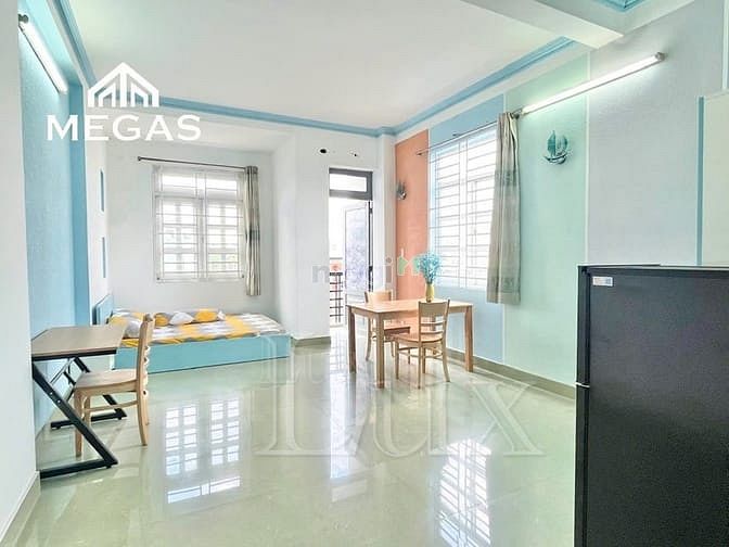 Hình ảnh 🌵Khai Trương Studio Full Nội Thất Mới rộng 35m2 gần Lê Văn Thịnh