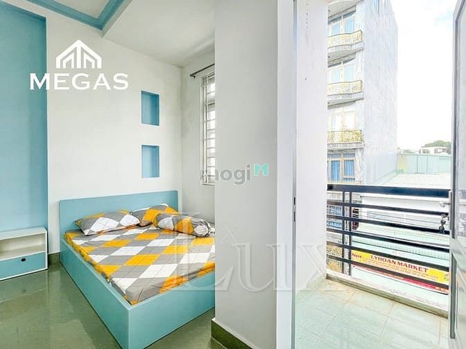 Hình ảnh 🌵Khai Trương Studio Full Nội Thất Mới rộng 35m2 gần Lê Văn Thịnh