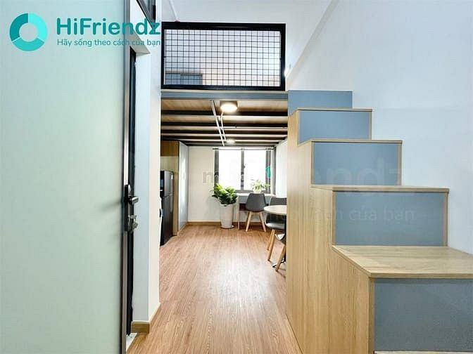 Hình ảnh Khai trương dự cc mini duplex 30m2 ban công & cửa sổ có Giặt Riêng