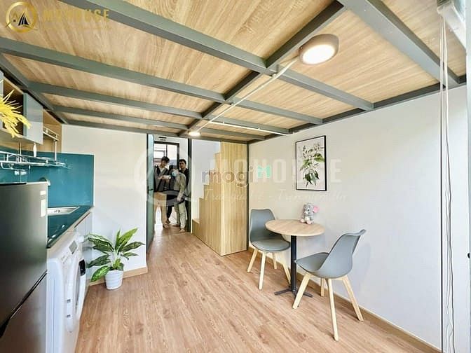 Hình ảnh Khai trương dự cc mini duplex 30m2 ban công & cửa sổ có Giặt Riêng