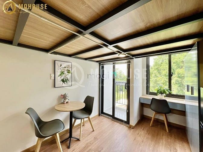 Hình ảnh Khai trương dự cc mini duplex 30m2 ban công & cửa sổ có Giặt Riêng