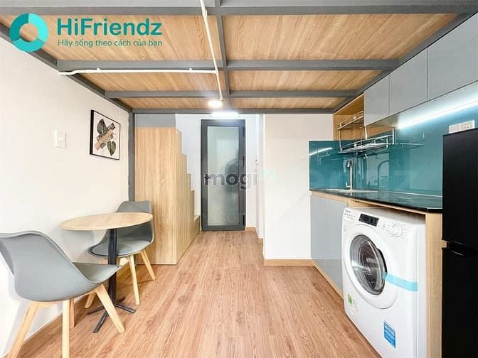 Hình ảnh Khai trương dự cc mini duplex 30m2 ban công & cửa sổ có Giặt Riêng