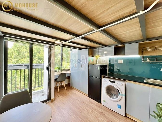 Hình ảnh Khai trương dự cc mini duplex 30m2 ban công & cửa sổ có Giặt Riêng