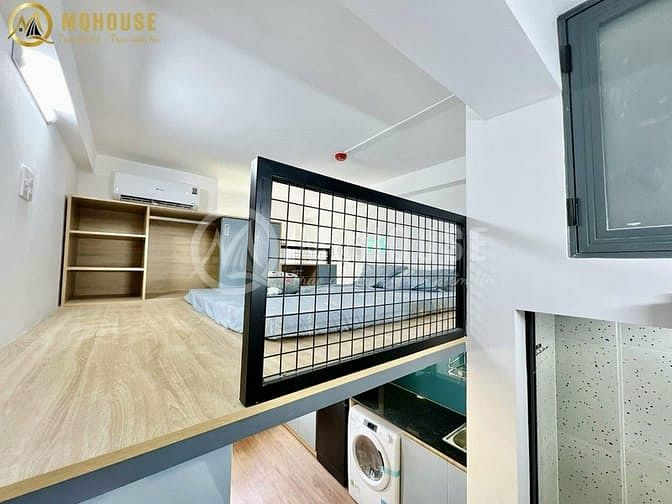 Hình ảnh Khai trương dự cc mini duplex 30m2 ban công & cửa sổ có Giặt Riêng