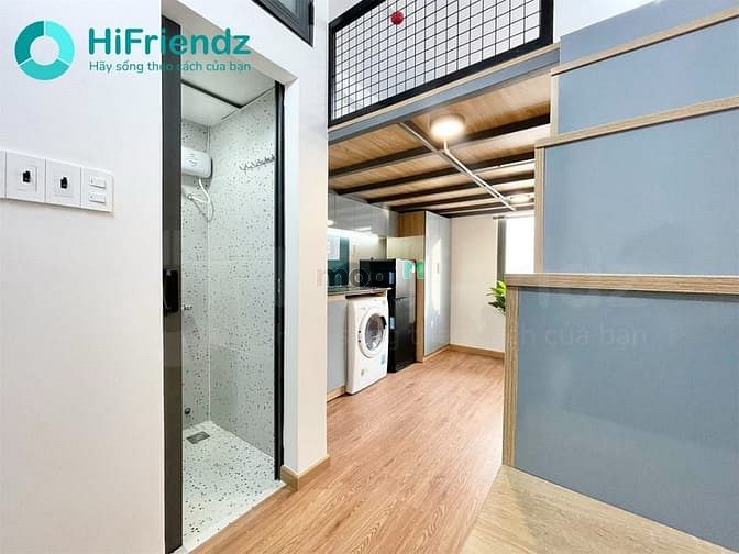 Hình ảnh Khai trương dự cc mini duplex 30m2 ban công & cửa sổ có Giặt Riêng