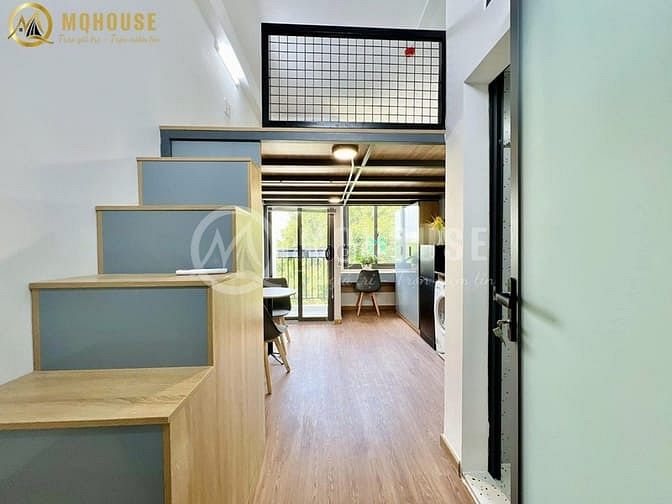 Hình ảnh Khai trương dự cc mini duplex 30m2 ban công & cửa sổ có Giặt Riêng