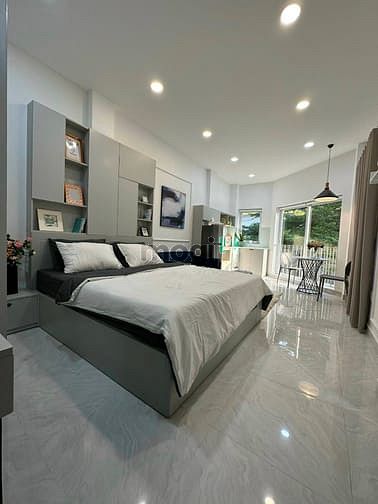 Hình ảnh Căn Hộ Stuido bancol view thoáng ở khu Ewton Cộng Hoà