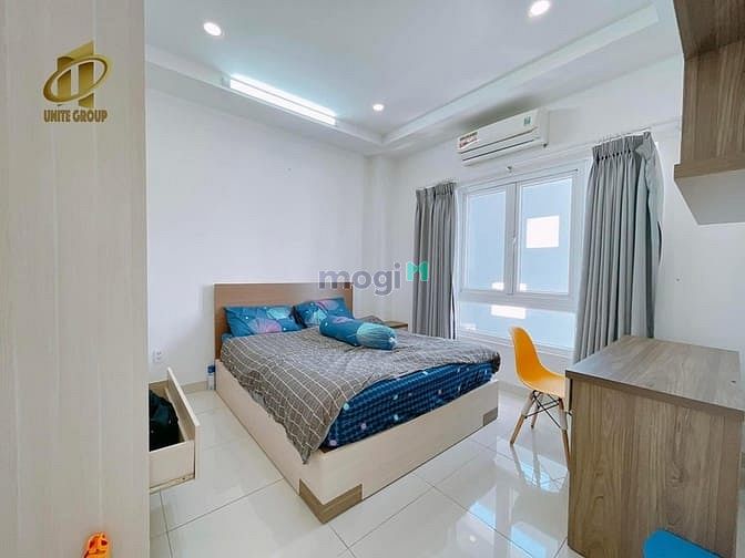 Hình ảnh 1PN Siêu Đẹp Ngay Mặt Tiền Tôn Thất Thuyết