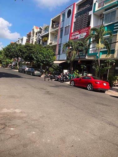 Hình ảnh Đất góc 5x20 MTđường Số 13, P. Bình Trị Đông B, khu Tên Lửa, giá 19Tỷ