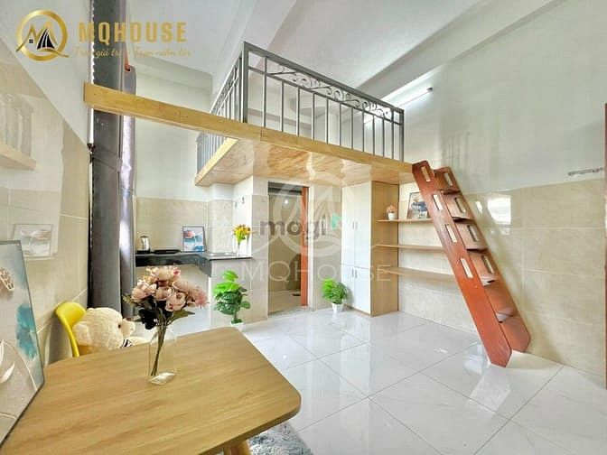 Hình ảnh Phòng trọ có gác đường Âu Cơ, P.9, Q.Tân Bình
