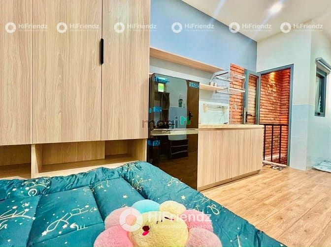 Hình ảnh CHDV cao cấp, có cho Khách nước ngoài, gần Ngã tư Gò Mây, Đủ nội thất
