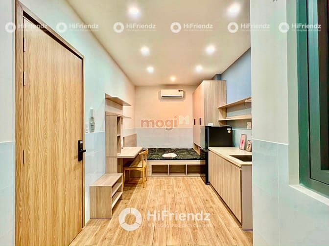 Hình ảnh CHDV cao cấp, có cho Khách nước ngoài, gần Ngã tư Gò Mây, Đủ nội thất