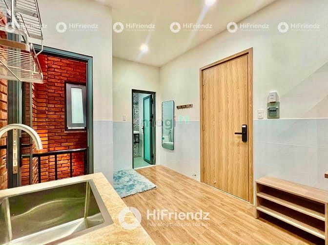 Hình ảnh CHDV cao cấp, có cho Khách nước ngoài, gần Ngã tư Gò Mây, Đủ nội thất