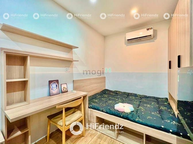 Hình ảnh CHDV cao cấp, có cho Khách nước ngoài, gần Ngã tư Gò Mây, Đủ nội thất